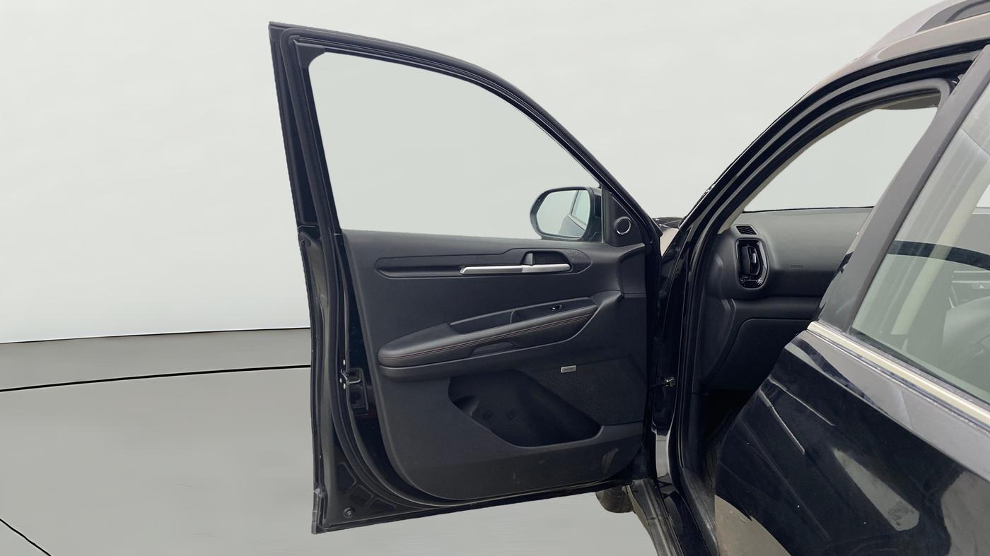 2021 KIA SONET GTX PLUS 1.5 AT, Diesel, Automatic, 97,981 km, LHS Front Door