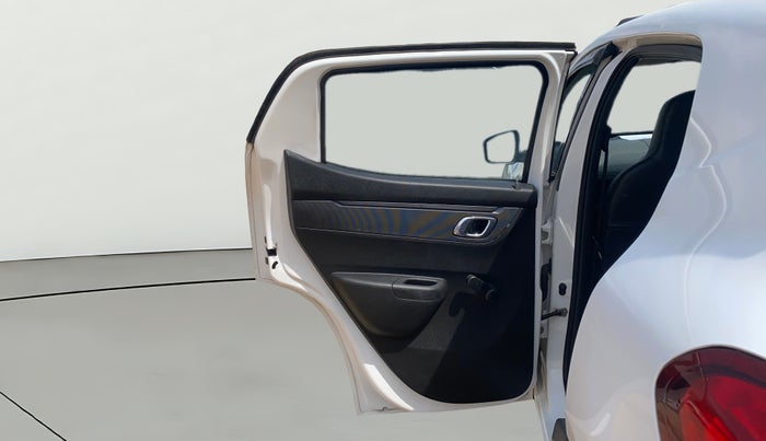 2019 Renault Kwid RXT 1.0 (O), Petrol, Manual, 45,321 km, LHS Rear Door