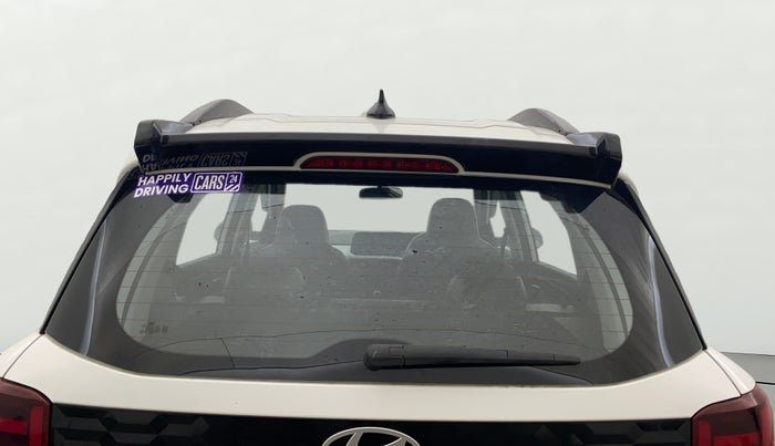 2024 Hyundai EXTER SX(O) 1.2 AMT, Petrol, Automatic, 29,524 km, Rear Windshield