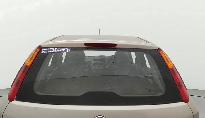 2014 Fiat Punto EVO ACTIVE 1.3 MULTIJET, Diesel, Manual, 79,687 km, Rear Windshield