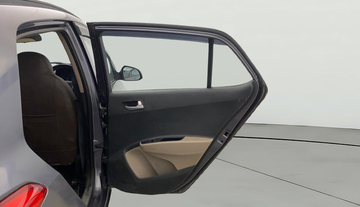 2016 Hyundai Grand i10 SPORTZ 1.2 KAPPA VTVT, Petrol, Manual, 36,091 km, RHS Rear Door