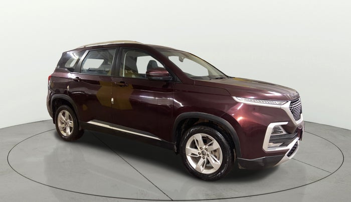 2020 MG HECTOR SUPER 1.5 PETROL, Petrol, Manual, 51,484 km, Right Front Diagonal