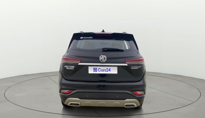2022 MG HECTOR PLUS SHARP 1.5 PETROL TURBO CVT 6-STR, Petrol, Automatic, 36,197 km, Back/Rear