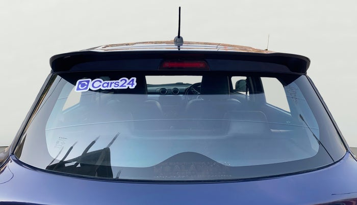 2020 Maruti Swift VXI, Petrol, Manual, 52,144 km, Rear Windshield
