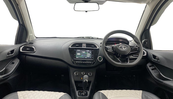 2023 Tata TIAGO NRG XZ AMT, Petrol, Automatic, 12,218 km, Dashboard
