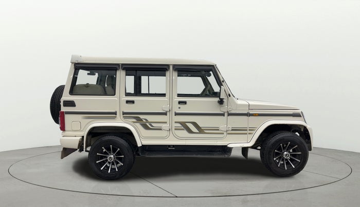 2025 Mahindra Bolero B6, Diesel, Manual, 4,318 km, Right Side View