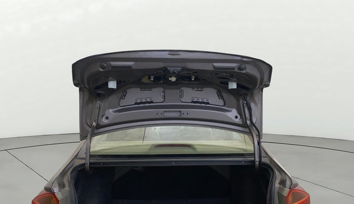 2016 Honda City 1.5L I-VTEC V MT, Petrol, Manual, 47,992 km, Boot Door Open