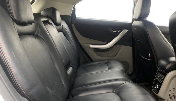 2018 Tata NEXON XZ PLUS PETROL, Petrol, Manual, 46,722 km, Right Side Rear Door Cabin