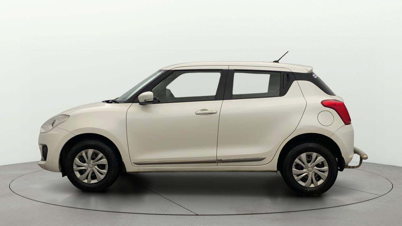 2024 Maruti Swift VXI 1.2L CNG, CNG, Manual, 32,868 km, Left Side