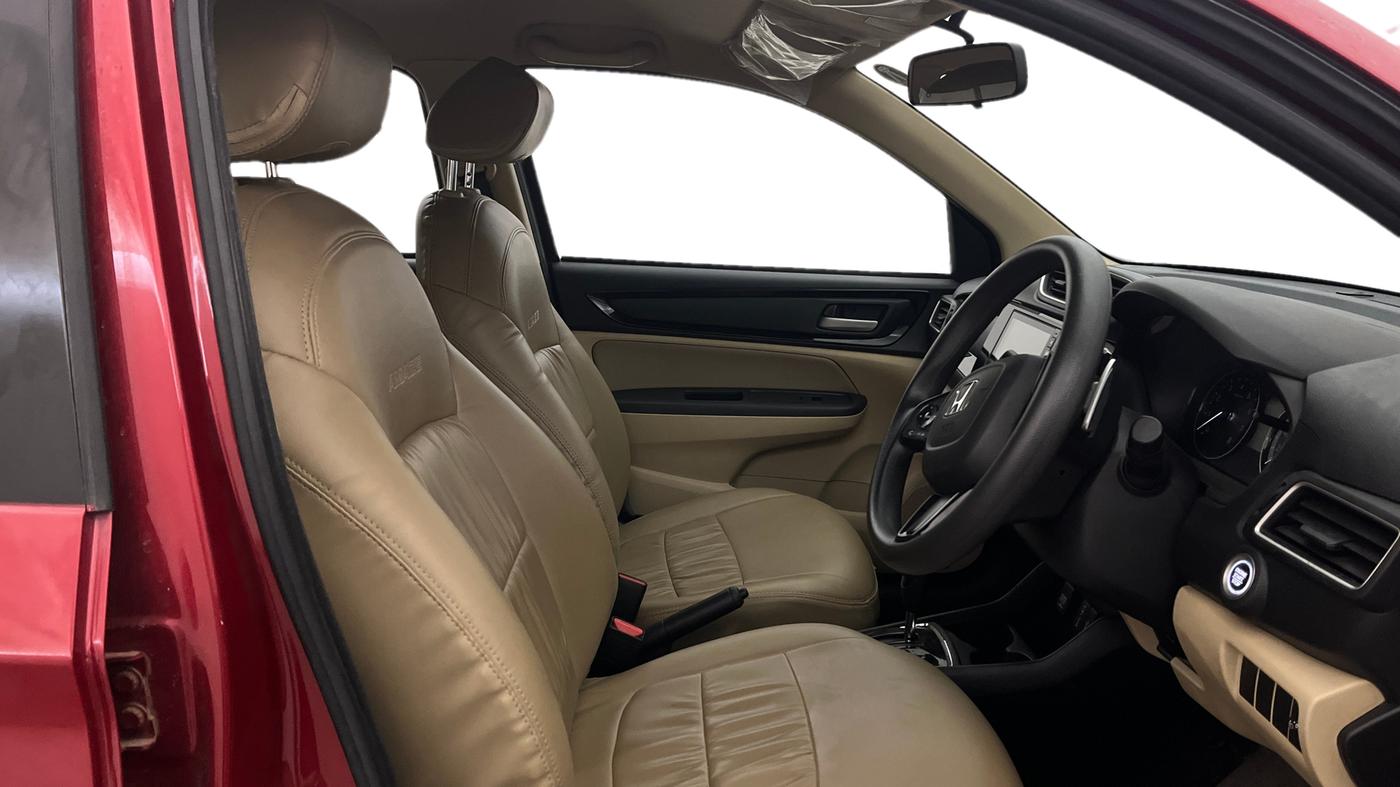 2020 Honda Amaze 1.2L I-VTEC VX CVT, Petrol, Automatic, 32,205 km, Right Side Front Door Cabin