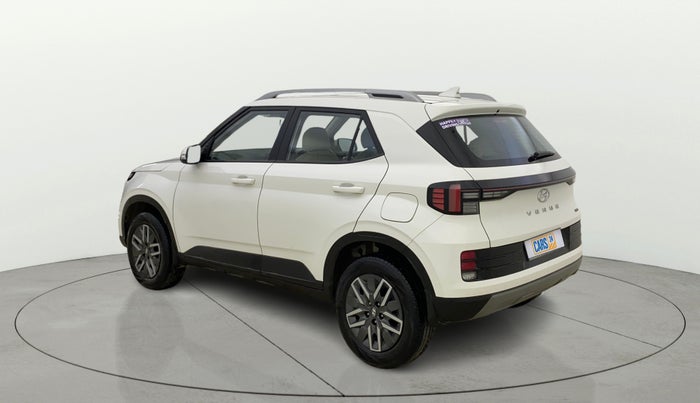 2022 Hyundai VENUE S (O) 1.0 TURBO IMT, Petrol, Manual, 7,077 km, Left Back Diagonal