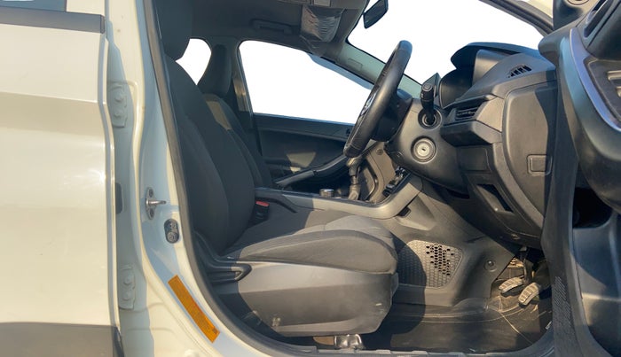 2024 Tata NEXON SMART+ 1.2 PETROL, Petrol, Manual, 45,821 km, Right Side Front Door Cabin