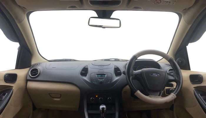 2018 Ford Figo Aspire TREND 1.5 DIESEL, Diesel, Manual, 93,224 km, Dashboard