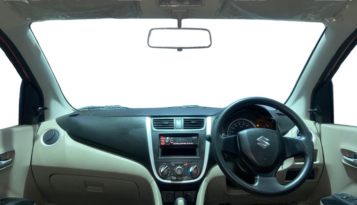 2015 Maruti Celerio VXI AMT, Petrol, Automatic, 23,156 km, Dashboard