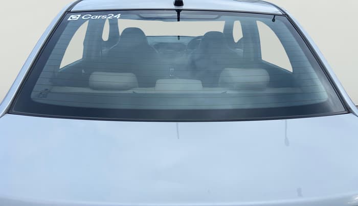 2015 Hyundai Xcent S 1.2, Petrol, Manual, 36,953 km, Rear Windshield