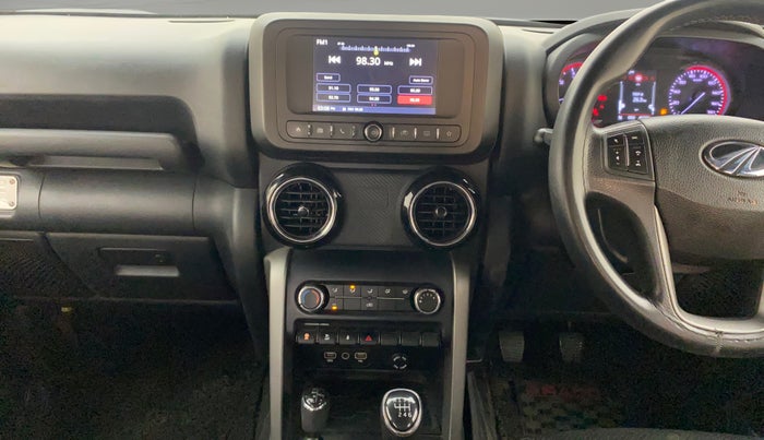 2020 Mahindra Thar LX D 4WD MT CONVERTIBLE, Diesel, Manual, 45,361 km, Air Conditioner