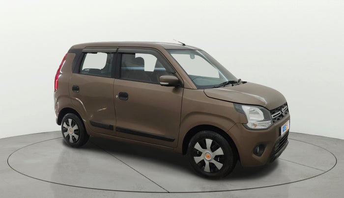 2019 Maruti New Wagon-R ZXI 1.2 AMT, Petrol, Automatic, 64,868 km, SRP