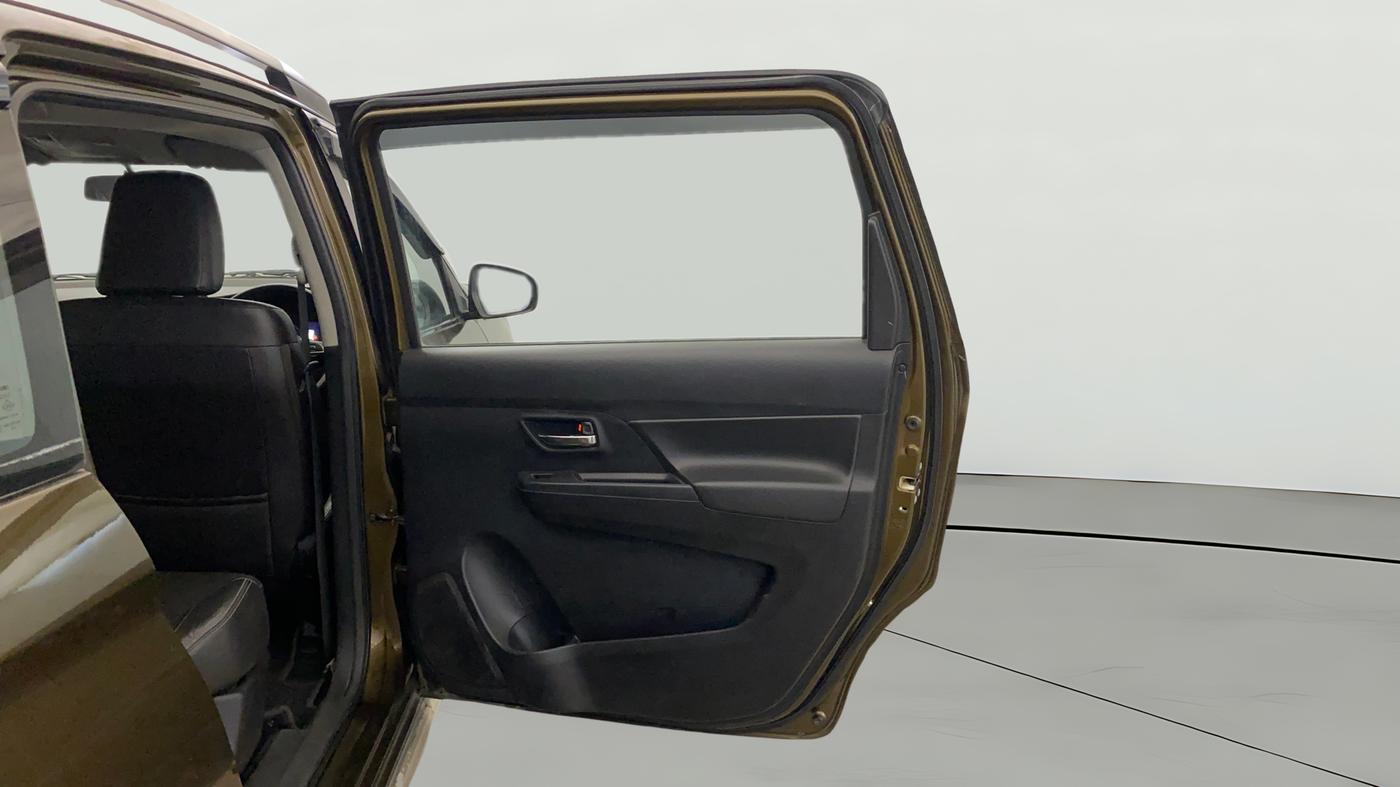 2019 Maruti XL6 ALPHA AT, Petrol, Automatic, 72,585 km, RHS Rear Door