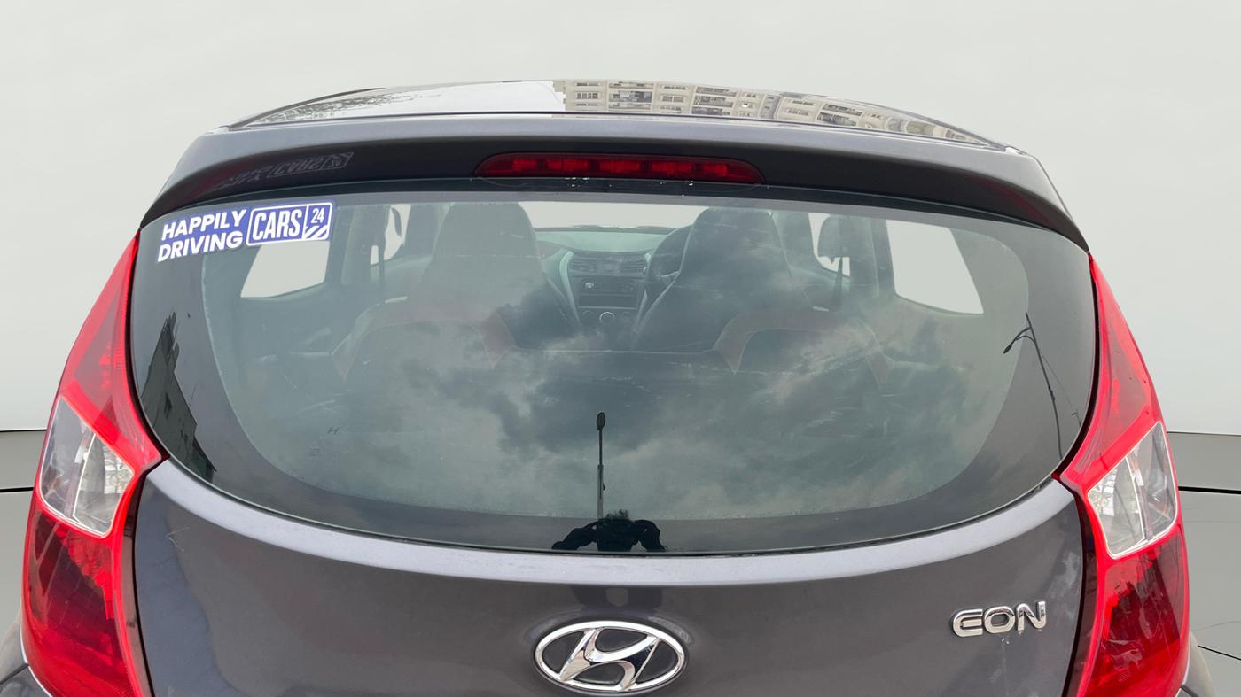 2018 Hyundai Eon ERA +, Petrol, Manual, 53,172 km, Rear Windshield