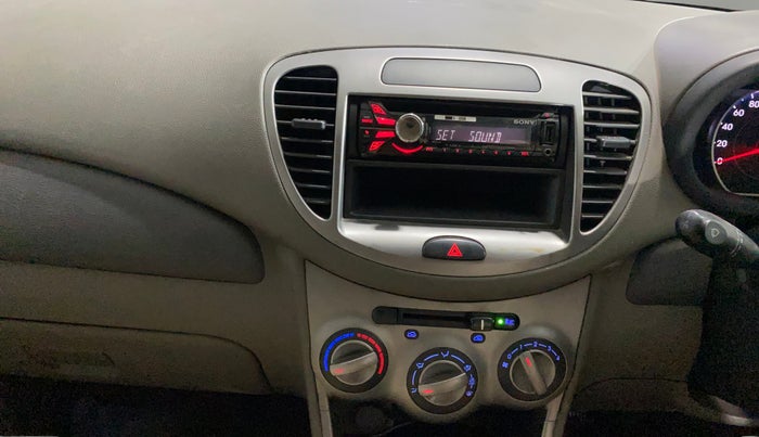 2013 Hyundai i10 ERA 1.1, Petrol, Manual, 50,882 km, Air Conditioner