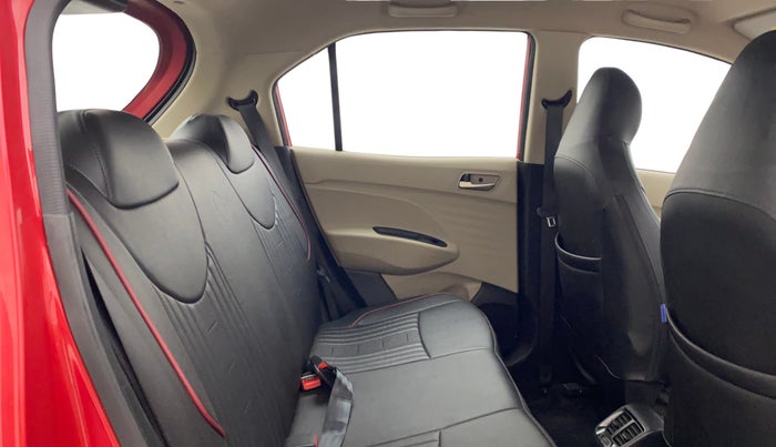 2022 Hyundai NEW SANTRO SPORTZ AMT, Petrol, Automatic, 14,874 km, Right Side Rear Door Cabin