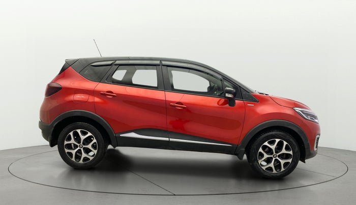2018 Renault Captur PLATINE DIESEL DUAL TONE, Diesel, Manual, 1,03,432 km, Right Side View