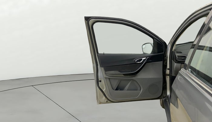 2018 Tata TIGOR XZ PETROL, Petrol, Manual, 43,242 km, LHS Front Door