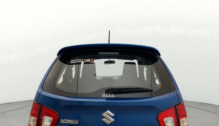 2017 Maruti IGNIS ZETA 1.2 AMT, Petrol, Automatic, 48,233 km, Rear Windshield