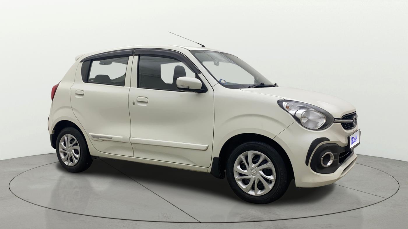 2021 Maruti Celerio ZXI AMT, Petrol, Automatic, 28,416 km, Right Front Diagonal
