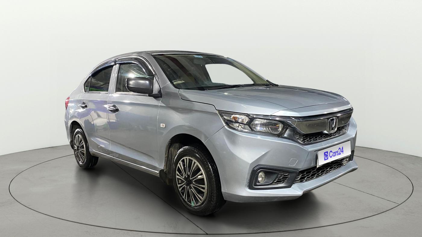 2020 Honda Amaze 1.2L I-VTEC E, Petrol, Manual, 39,211 km, SRP