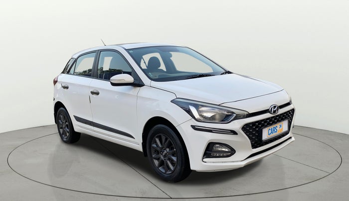 2019 Hyundai Elite i20 ASTA 1.2, Petrol, Manual, 52,008 km, Right Front Diagonal