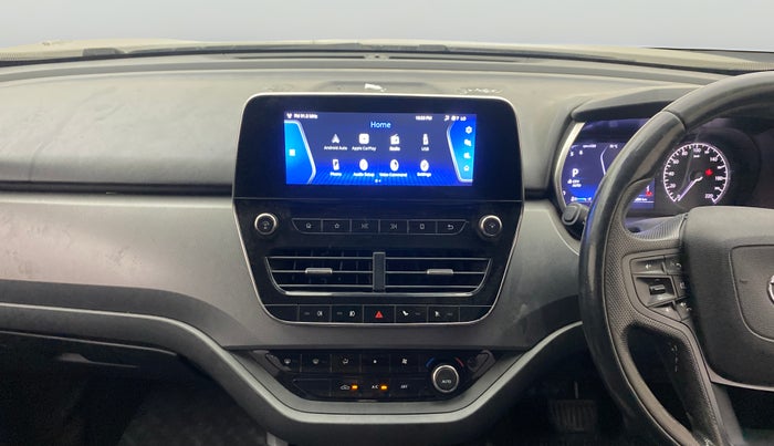2020 Tata Harrier XZA PLUS 2.0L DARK EDITION, Diesel, Automatic, 1,15,220 km, Air Conditioner