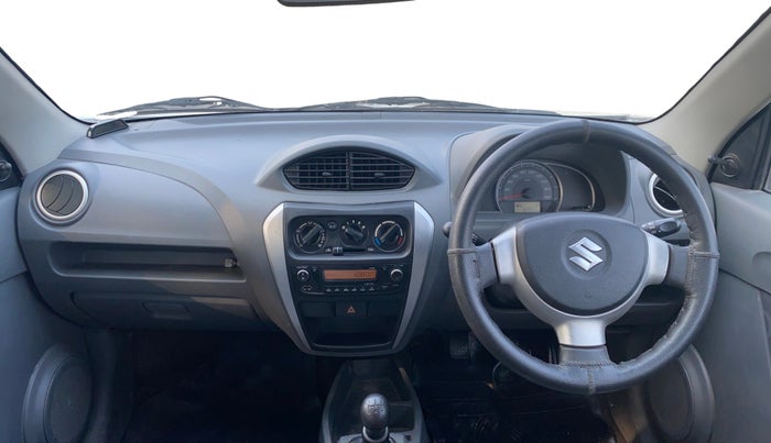 2013 Maruti Alto 800 VXI, Petrol, Manual, 32,935 km, Dashboard