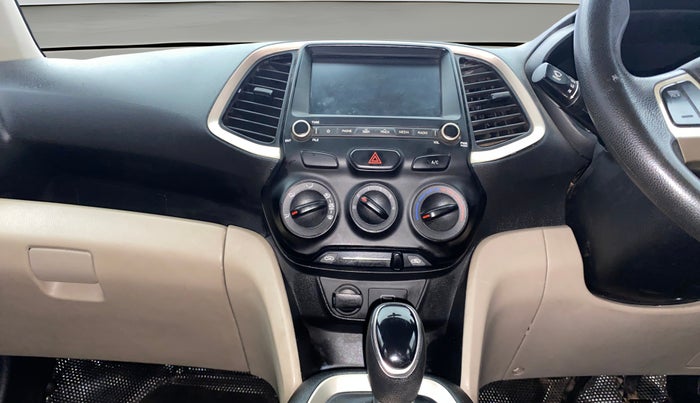 2020 Hyundai NEW SANTRO SPORTZ AMT, Petrol, Automatic, 63,135 km, Air Conditioner