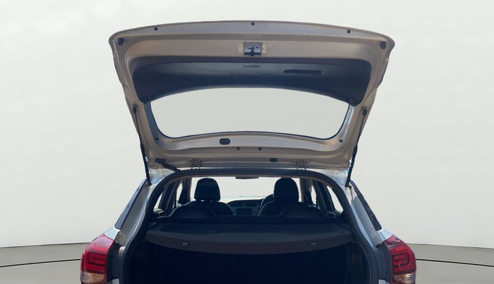 2019 Hyundai Elite i20 SPORTZ PLUS 1.2, Petrol, Manual, 59,323 km, Boot Door Open