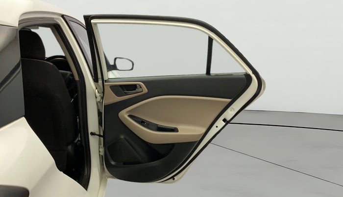 2017 Hyundai Elite i20 ASTA 1.2 (O), Petrol, Manual, 52,163 km, RHS Rear Door