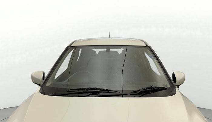 2018 Maruti Baleno ALPHA CVT PETROL 1.2, Petrol, Automatic, 25,622 km, Front Windshield