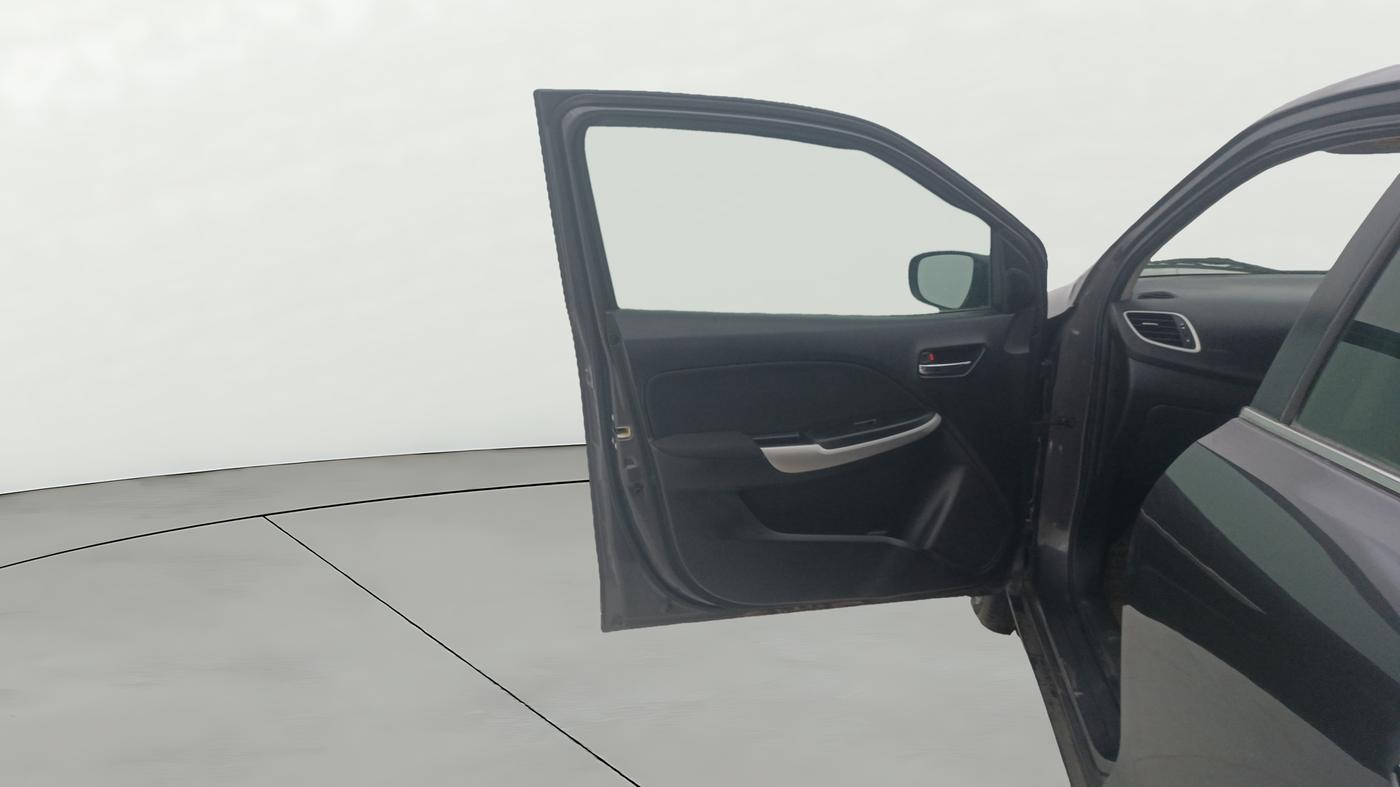 2018 Maruti Baleno ALPHA PETROL 1.2, Petrol, Manual, 62,113 km, LHS Front Door