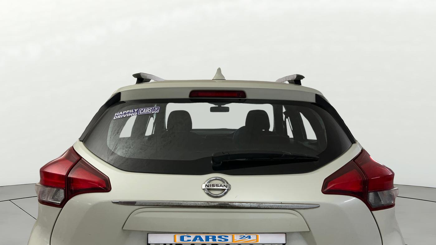 2021 Nissan Kicks XV 1.5, Petrol, Manual, 22,591 km, Rear Windshield