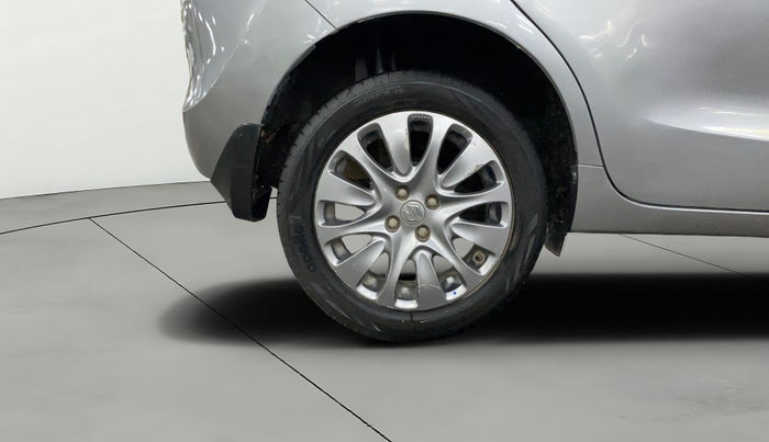 2018 Maruti Baleno ALPHA CVT PETROL 1.2, Petrol, Automatic, 69,364 km, Right Rear Wheel