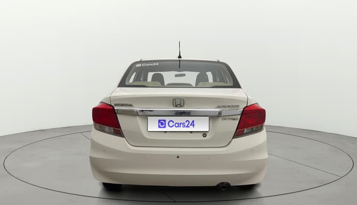 2015 Honda Amaze 1.2L I-VTEC E, Petrol, Manual, 37,831 km, Back/Rear