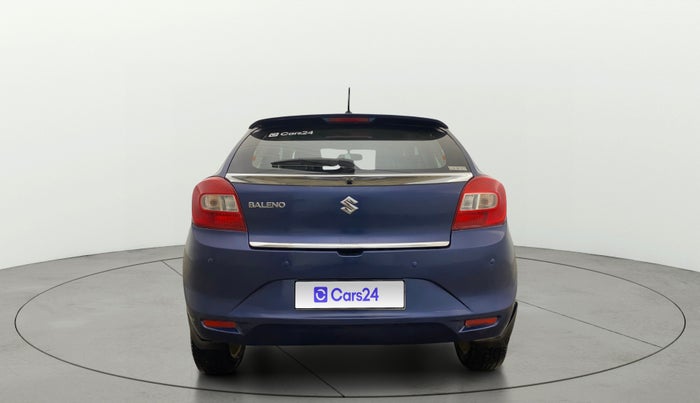 2017 Maruti Baleno ZETA PETROL 1.2, Petrol, Manual, 79,385 km, Back/Rear