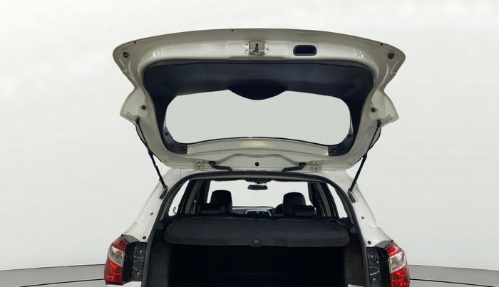 2020 Maruti S Cross ZETA 1.5, Petrol, Manual, 84,354 km, Boot Door Open