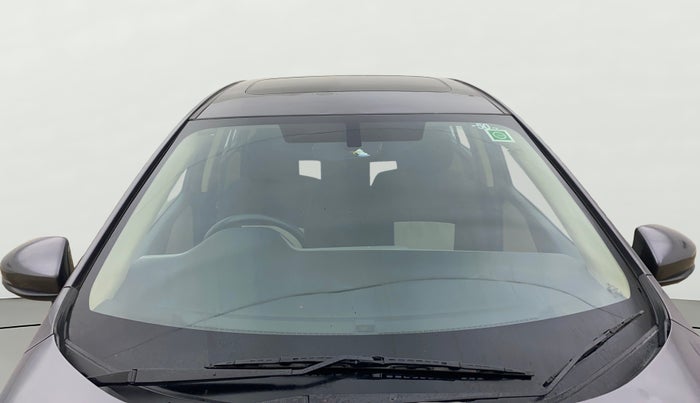 2019 Honda City 1.5L I-VTEC VX, Petrol, Manual, 61,120 km, Front Windshield