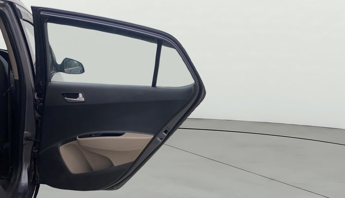 2018 Hyundai Grand i10 SPORTZ 1.2 KAPPA VTVT, Petrol, Manual, 65,864 km, RHS Rear Door