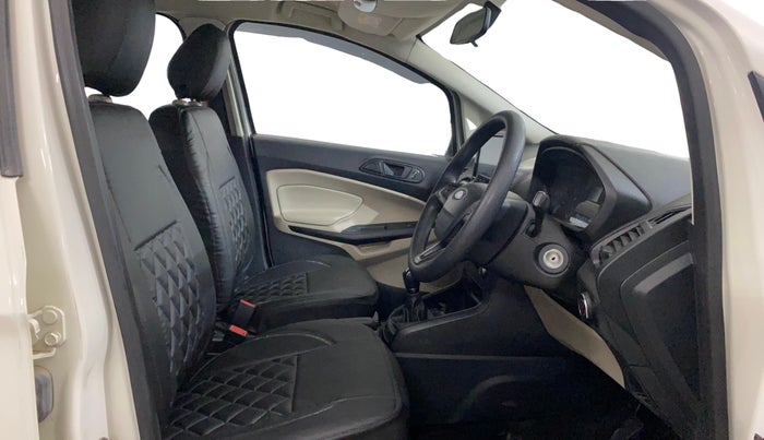 2019 Ford Ecosport TREND 1.5L PETROL, Petrol, Manual, 30,178 km, Right Side Front Door Cabin
