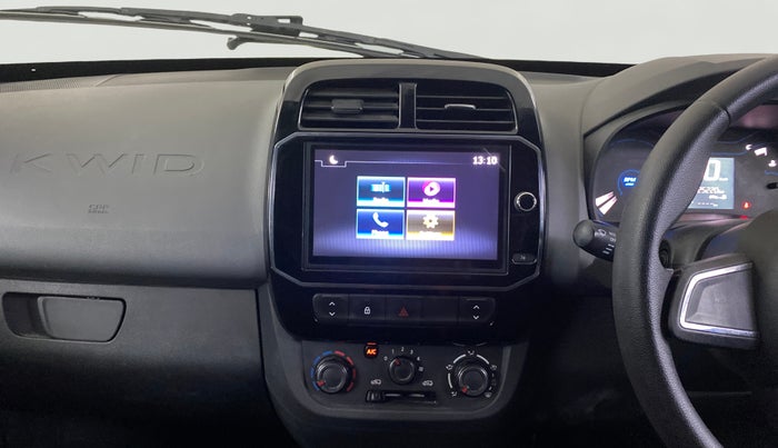 2020 Renault Kwid RXT 1.0 (O), Petrol, Manual, 25,210 km, Air Conditioner