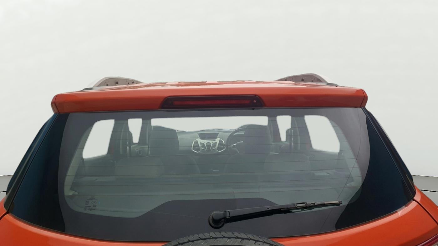 2015 Ford Ecosport TITANIUM 1.5L PETROL AT, Petrol, Automatic, 91,217 km, Rear Windshield