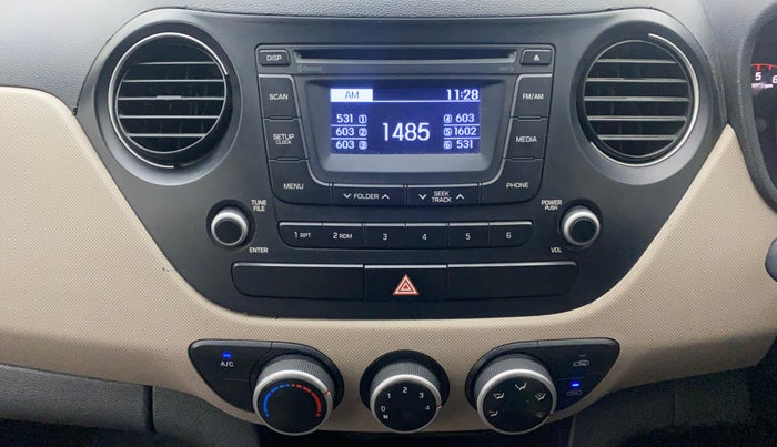 2013 Hyundai Grand i10 SPORTZ 1.1 CRDI, Diesel, Manual, 67,234 km, Air Conditioner