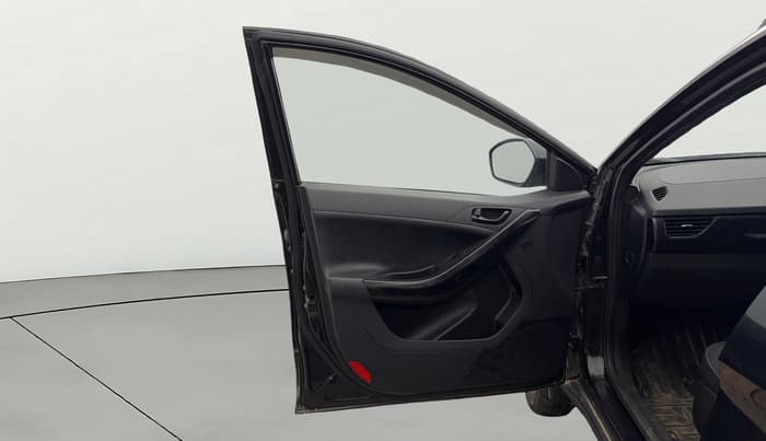 2021 Tata NEXON XZA PLUS (O) PETROL DARK EDITION, Petrol, Automatic, 49,910 km, LHS Front Door